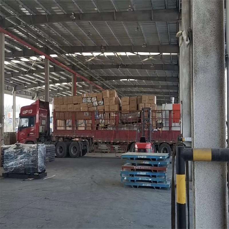 金东区物流：多元服务与高效运输线路探秘