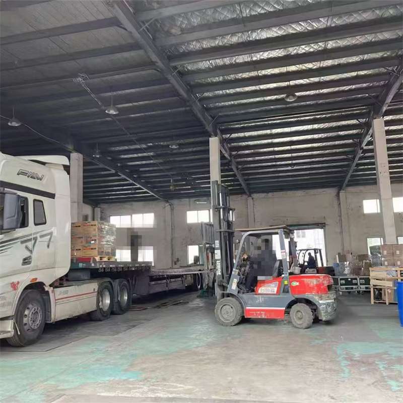 虎丘区物流：多元服务与高效运输线路探秘