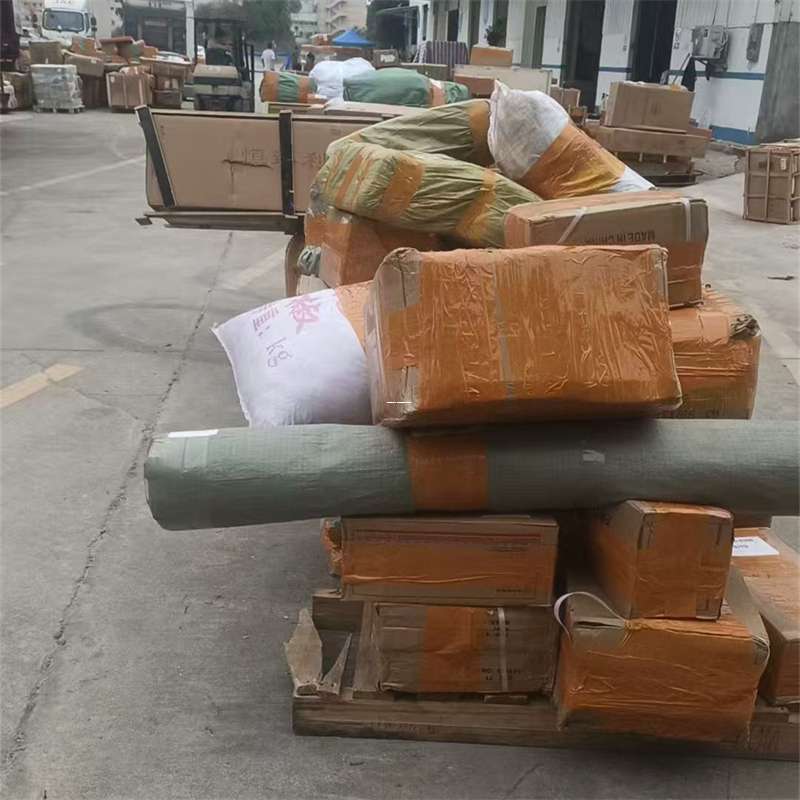 萧山区可克达拉市物流专线：大件货运与进仓出口的高效之道