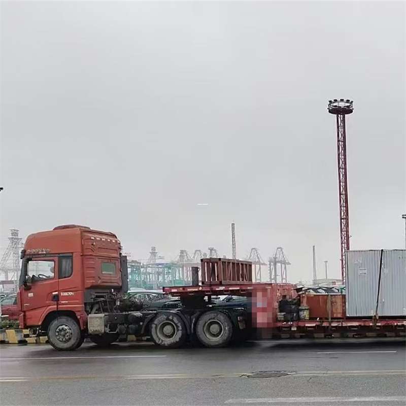 伊吾县进仓物流：专线直达的多元货运探索