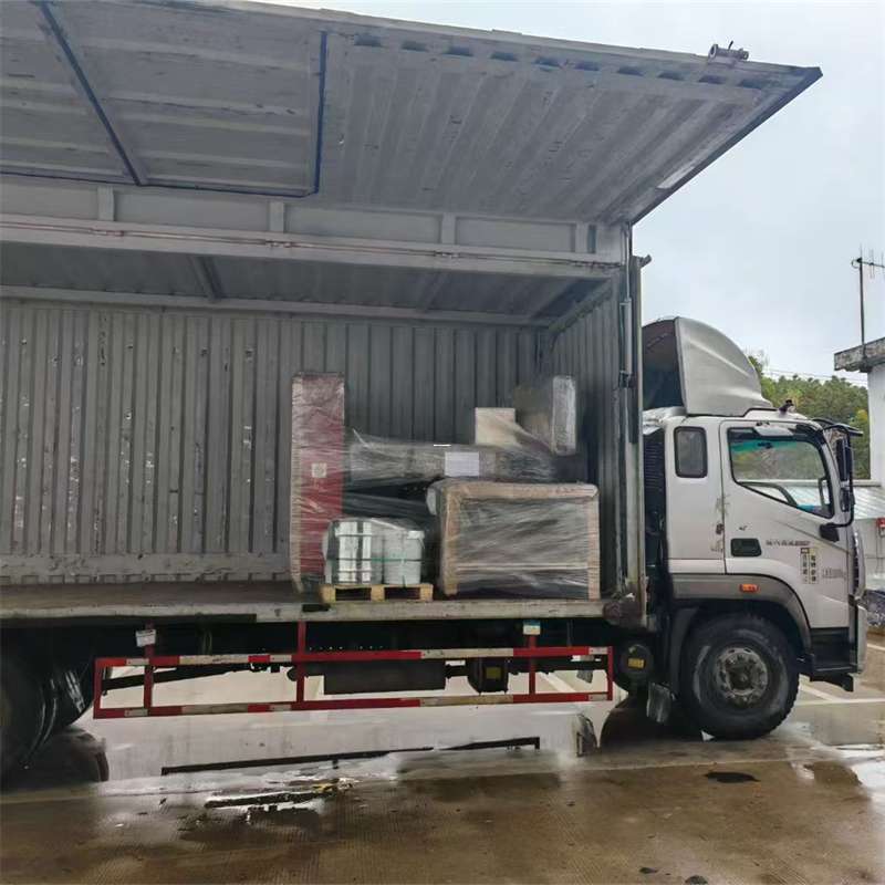 萧山区康马县：物流专线的高效货运之旅
