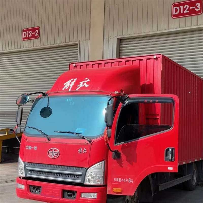 碧江区物流:多元服务与高效运输线路探秘
